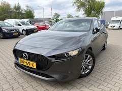 Mazda 3 - 3 2.0 e-SkyActiv-G M Hybrid 122 (RIJKLAARPRIJS/BOVAG)