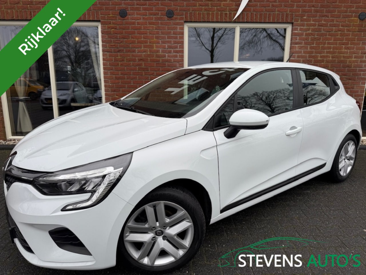 Renault Clio - 1.0 TCe Zen RIJKLAAR / NAVI / PDC / AIRCO / CRUISE / CARPLAY / A - AutoWereld.nl