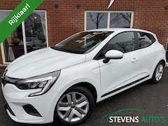 Renault Clio - 1.0 TCe Zen RIJKLAAR / NAVI / PDC / AIRCO / CRUISE / CARPLAY / A