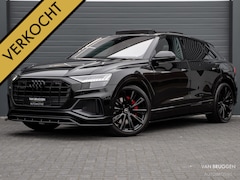 Audi Q8 - 55 TFSI e quattro S-Line Pano B&O+ RS-Stoelen Alcantara 23" BTW