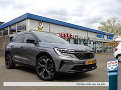 Renault Austral - 1.2 E-Tech Full Hybrid 200pk Iconic esprit Alpine Afn.Trekh