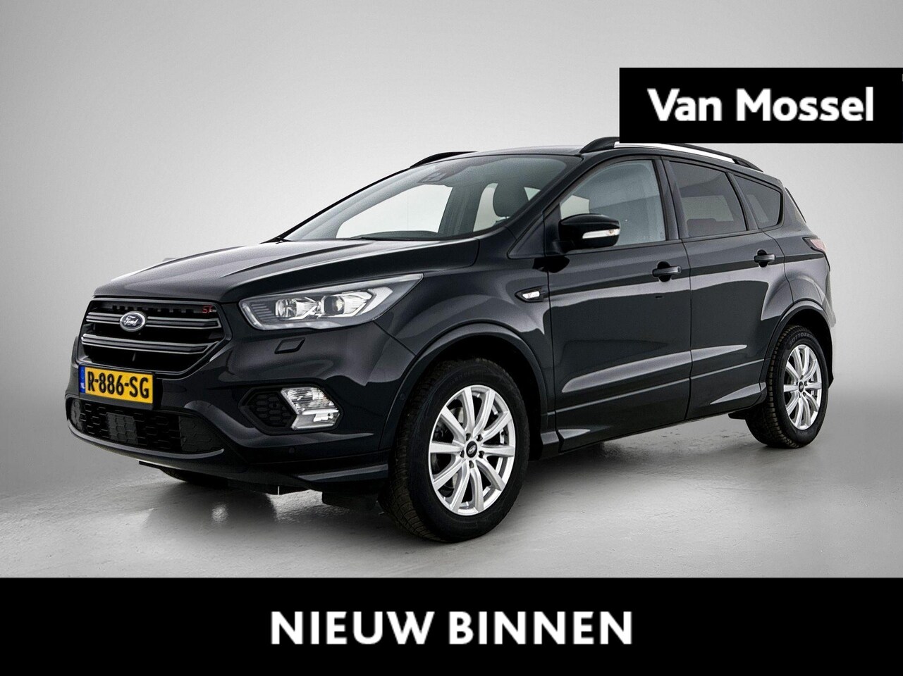Ford Kuga - 1.5 EcoBoost ST-Line 1.5 EcoBoost ST Line - AutoWereld.nl
