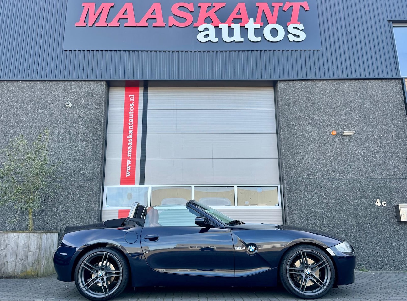 BMW Z4 Roadster - 3.0 SI AUT - AutoWereld.nl