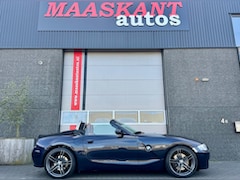 BMW Z4 Roadster - 3.0 Si / Aut / Lci / Monaco blau / Sportseats New England / Hifi / Unique / ORIGINAL DUTCH