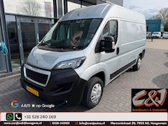 Peugeot Boxer - 335 2.0 BlueHDI L2H2 Pro MARGE, airco, cruise, camera, trekhaak, led