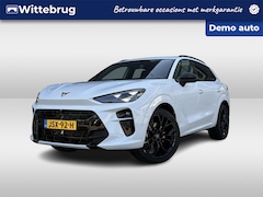 CUPRA Terramar - 1.5 TSI e-Hybrid Business All season banden - Black Pack - Elektrisch verstelbare bestuurd