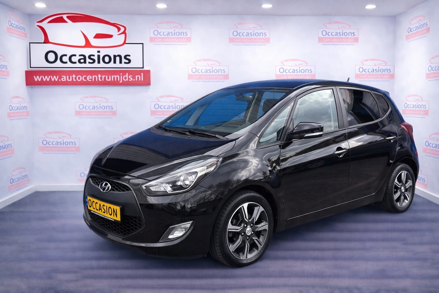 Hyundai ix20 - 1.6i Premium 1.6i Premium - AutoWereld.nl