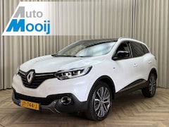 Renault Kadjar - 1.2 TCe Bose Org.NL / 1/2 Leder / Camera / Cruise / LED / Lane Assist / Keyless / Navigati