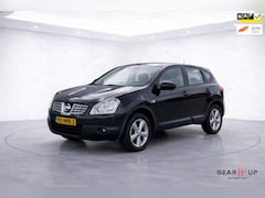 Nissan Qashqai - 2.0 Tekna CLIMA|PANO|NAVI|CRUISE|TREKHAAK|NAP|