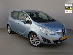 Opel Meriva - Leder|Stoelverwarming|Navi|PDC