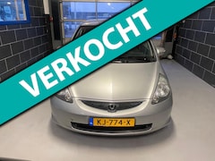 Honda Jazz - 1.4 - Airco - Clima - Elektr. Ramen & Spiegels - Nw. APK