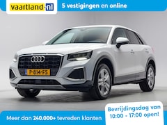 Audi Q2 - 35 TFSI 150pk Pro Line Advanced Sport [ LED Virtual Navi Stoelverwarming ]