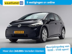 Volkswagen ID.3 - Pure Oranje edition 52 kWh 170 pk 3-Fase Aut. [ Navi.cruise Stoel / Stuurverwarming LED Ca