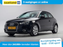 Audi A1 - 1.4 TFSI Ambition Pro Line Aut.[ Navi Airco Cruise]