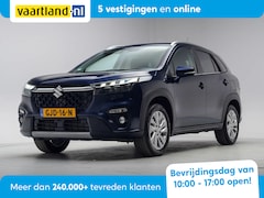 Suzuki S-Cross - 1.4 Boosterjet Select Smart Hybrid [ LED Apple/Android Camera Trekhaak]