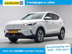 MG ZS - 70 Kwh Long Range Comfort [ Trekhaak Navi Camera Stoelverwarming ]