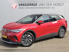 Volkswagen ID.4 - Pure 52kWh ELEKTRISCH. Serieus nette en mooie VW ID.4 Autm. airco dual, stoelverwarming, L