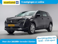 Peugeot 5008 - 1.2 PureTech Active Pack Business 7-P Aut. [ Navi Camera Trekhaak ]