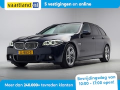 BMW 5-serie Touring - 520i M Sport Edition High Executive Aut. [ HUD Leder Navi prof. Camera Sportstoelen ]
