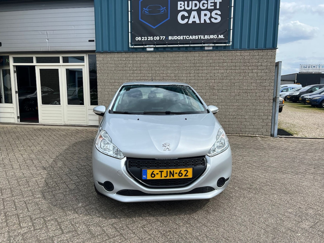 Peugeot 208 - 1.2 Vti Active 1.2 VTi Active - AutoWereld.nl