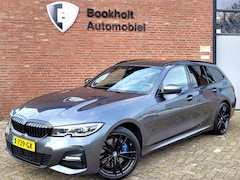 BMW 3-serie Touring - 330e M-sport, Adap. Cruise, H&K. Trekhaak, Adap. M-onderstel, 292PK