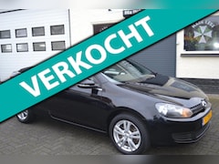 Volkswagen Golf Cabriolet - 1.2 TSI BlueMotion PRACHT STAAT