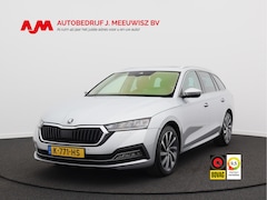 Skoda Octavia Combi - 1.0 e-TSI Business Edition Plus/ automaat/ schuifdak
