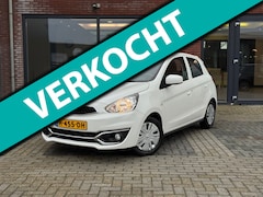 Mitsubishi Space Star - 1.0 Cool+ | 84.000KM NAP | Airco | Elektrisch Pakket |