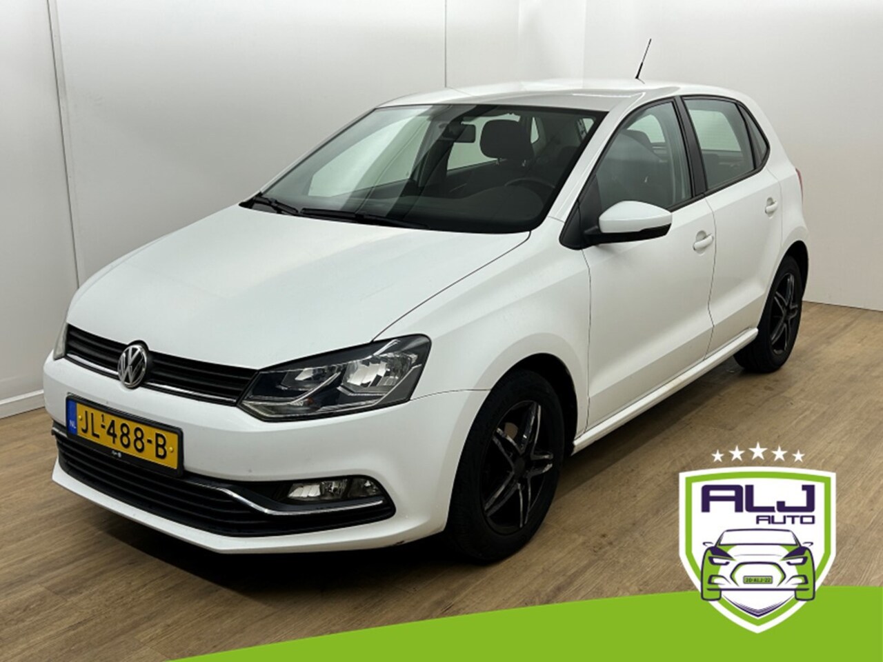 Volkswagen Polo - Occasion 1.2 TSI Comfortline | Wit | Tweedehands Volkswagen Polo | Airco | Aux audio - AutoWereld.nl
