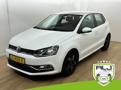 Volkswagen Polo - Occasion 1.2 TSI Comfortline | Wit | Tweedehands Polo | Airco | Aux audio