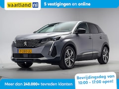 Peugeot 3008 - 1.6 HYbrid 225 Allure Aut. [ Navi Camera Half-Leder ]