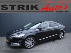 Ford Mondeo - 2.0 IVCT HEV Vignale LEES TEKST - HYBRID - LEER - NAVIGATIE - XENON