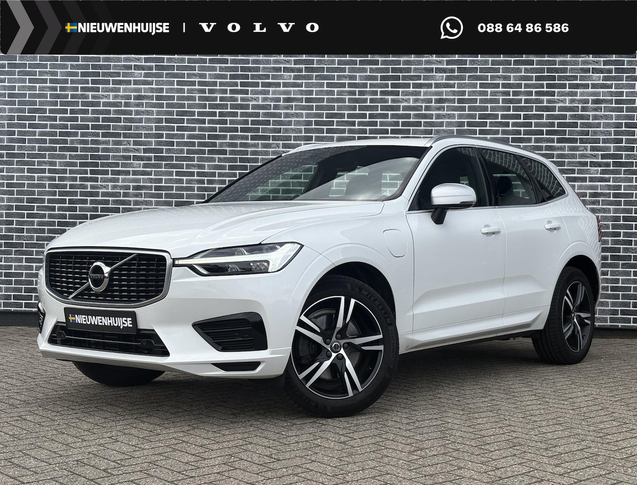 Volvo XC60 - 2.0 T8 Twin Engine AWD R-Design | Plug-in Hybrid (PHEV) | Luchtvering | Bowers Wilkins Aud - AutoWereld.nl