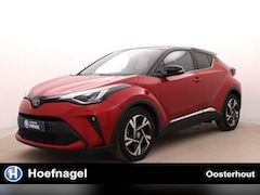Toyota C-HR - 1.8 Hybrid Dynamic | Automaat | Adaptive cruise | Stoelverwarming | CarPlay | Camera | Par