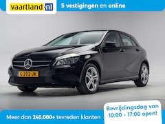 Mercedes-Benz A-klasse - 180 [ Airco Cruise Trekhaak ]