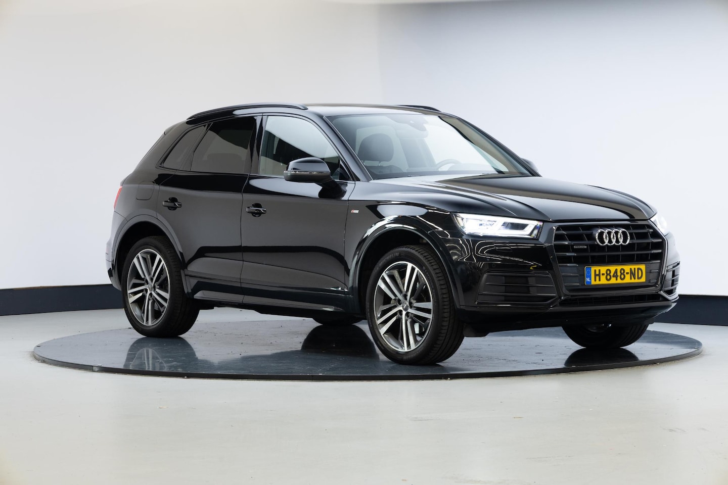 Audi Q5 - 2.0 TFSI quattro Sport Pro Line S | City | B&O | Panoramadak | - AutoWereld.nl