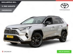 Toyota RAV4 - 2.5 Hybrid AWD Style 1650 kg Trekgewicht | Stoel- & Stuurverwarming | Trekhaak | Clima | C