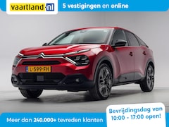 Citroën C4 - 1.2 Puretech Shine Aut [ Head-up Stoelverwarming 360 Camera ]