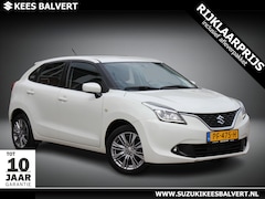 Suzuki Baleno - 1.2 Exclusive | Parkeersensoren | Airco | LM velgen |