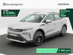 Skoda Elroq - Limited 50 | 170 PK | Adaptive cruise control | Achteruitrijcamera | Carplay