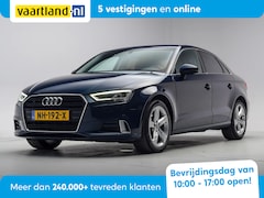 Audi A3 - 1.0 TFSI Sport Lease Edition [ Camera Navi Sportstoelen ]