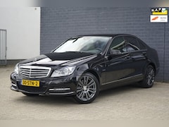 Mercedes-Benz C-klasse - 350 4M Elegance V6 306pk Facelift NAP