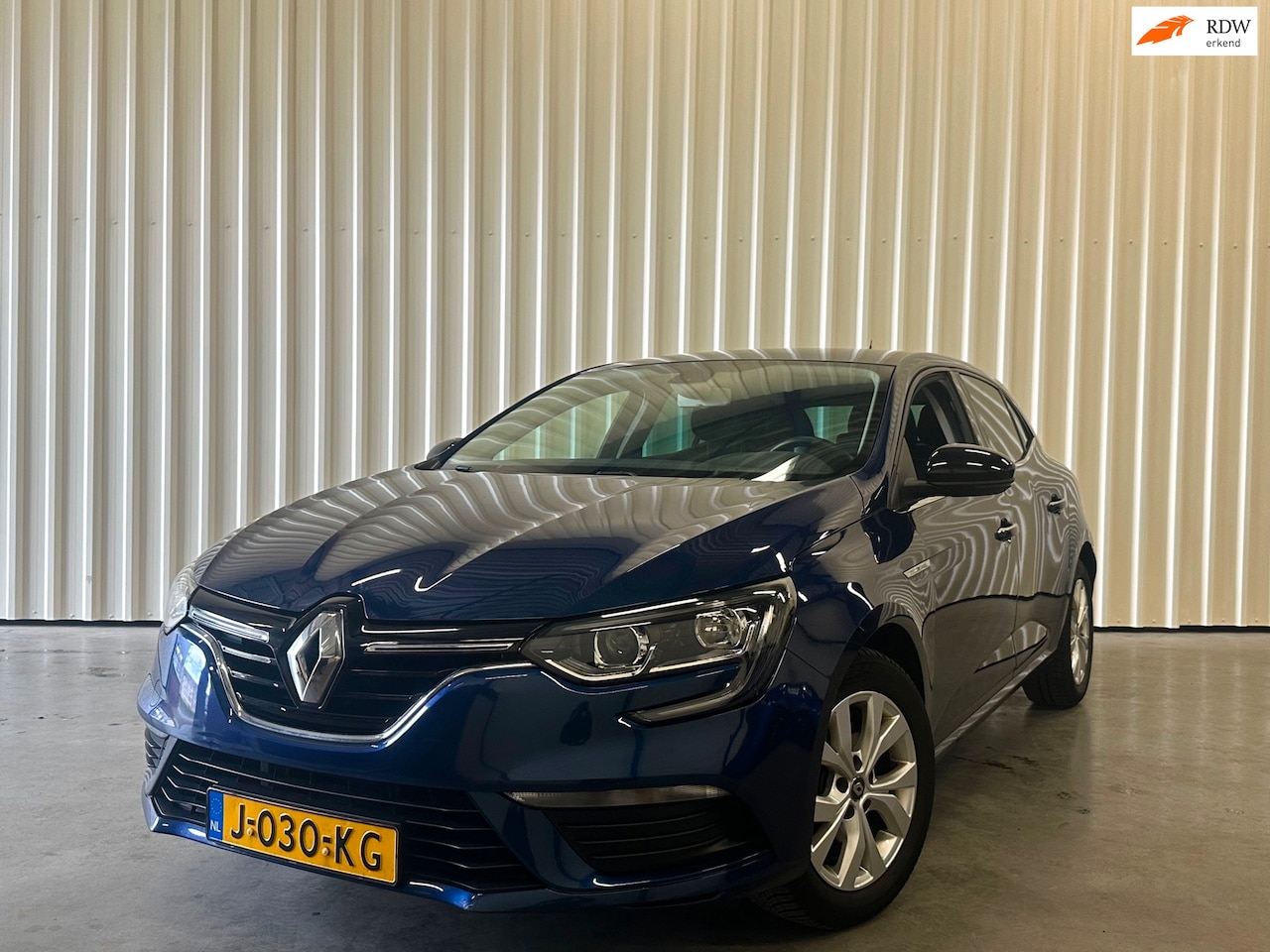 Renault Mégane - 1.3 TCe Limited Automaat - AutoWereld.nl
