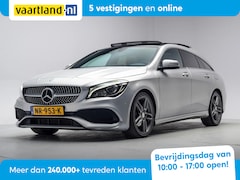 Mercedes-Benz CLA-klasse Shooting Brake - 180 AMG Line Aut. [ Panorama LED Leder/Alcantara Sportstoelen ]
