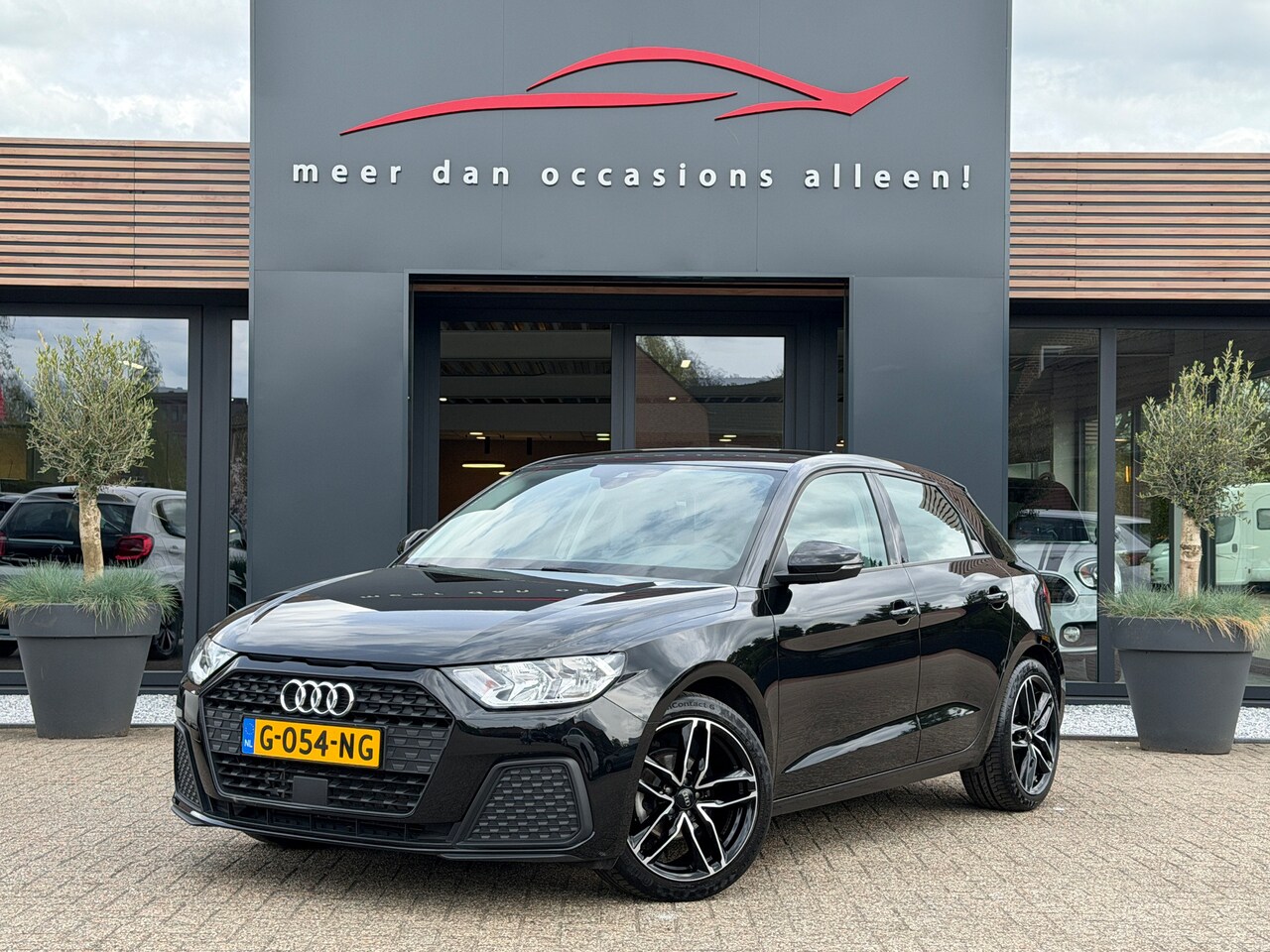 Audi A1 Sportback - A1 Sportback 25 TFSI Pro Line - AutoWereld.nl