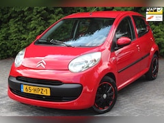 Citroën C1 - 1.0-12V Ambiance 68PK | Elektrische ramen | Stuurbekrachtiging | Radio
