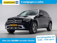 Mercedes-Benz GLC-klasse - 300e 4MATIC Business Solution Aut. [ Navi Digi-dash Camera Leder ]