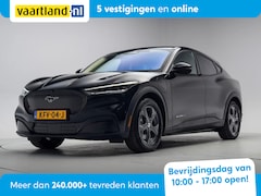 Ford Mustang Mach-E - 98 kWh Extended RWD 3-Fase [ B&O Leder Navi Apple / Android Stoelverwarming ]