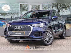 Audi Q3 - 45 Business Edition TFSI e 245pk | Cruise | Climate | Virtual | LED | Navigatie | Ambient