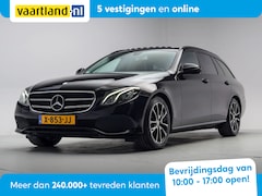 Mercedes-Benz E-klasse Estate - 200 Prestige Plus Aut. [ Schuifdak Led Camera Half Leder Sfeerverlichting ]